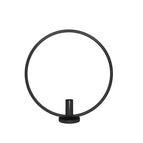 Round bottom 29cm / Black