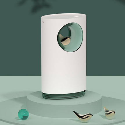 Household bedroom mute analog humidifier