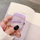 Purple / Airpods1 2