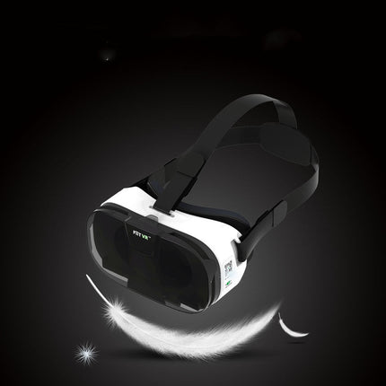Mobile Phone Virtual Reality Helmet 3D VR Glasses
