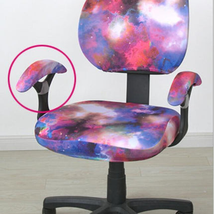 Office Chair Cover With Armrest Chair Dining Cover For Chair Decoration