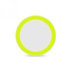 Green white