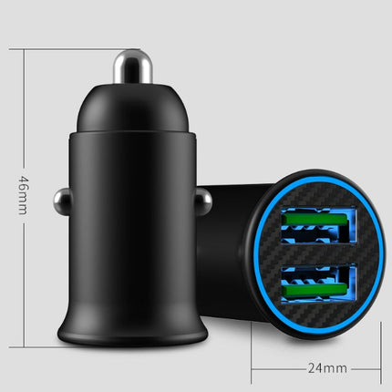 New mini car charger QC3.0