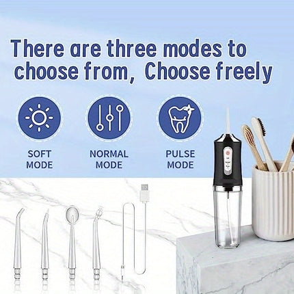Electric Water Pick Remove Residual Teeth