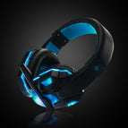 Black Blue / With light