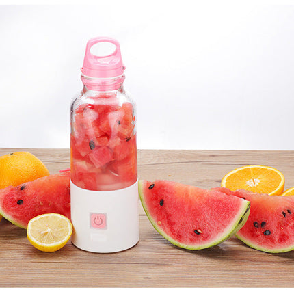 New waterproof rechargeable juicer