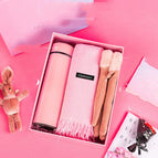 Cup Scraf Gloves