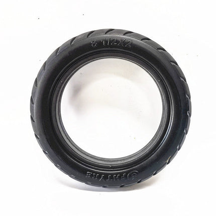 Electric Scooter Inflation-free Explosion-proof Solid Tires