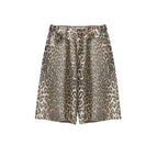 JHD3803 Leopard Print / S
