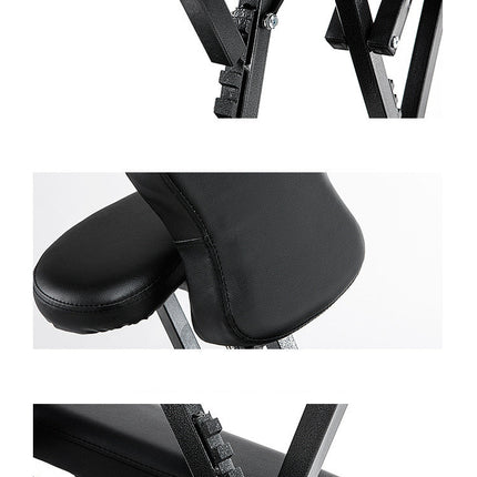 Portable Tattoo Chair Scraping Chair Massage Chair Folding Massage Chair Tattoo Chair Folding