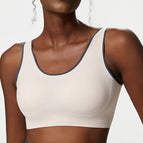White blue / L