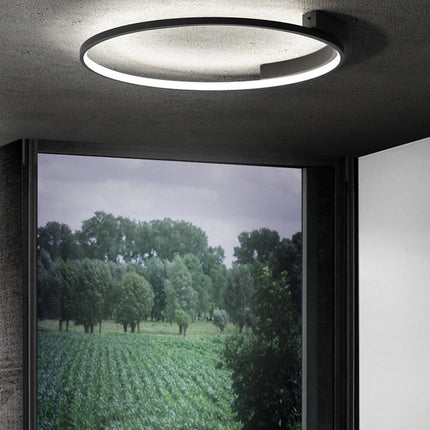 Bedroom Lamp Modern Minimalist Ceiling Lamp Art Lighting