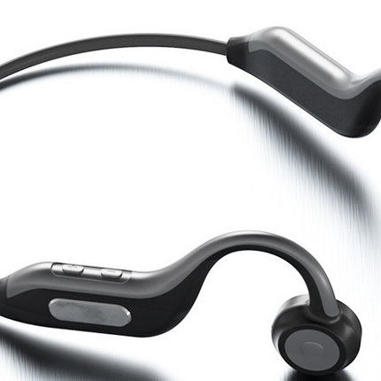 Bone conduction Bluetooth headset