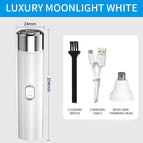 White / Luxury / USB