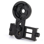 Round universal phone holder