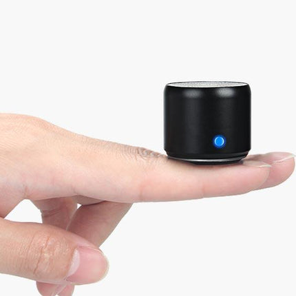 EWA A106 Pro Mini Bluetooth Speaker with Bass Radiator