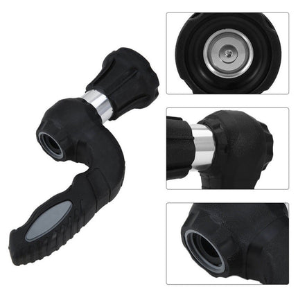Handheld high-pressure powerful water spray gun