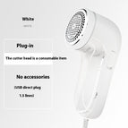 White Plug In Version