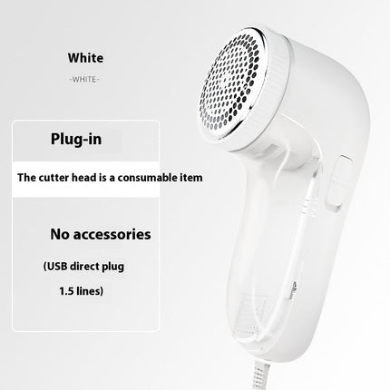 USB Rechargeable Hair Ball Remover