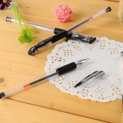 0.5 carbon refill black GEL pen signature pen