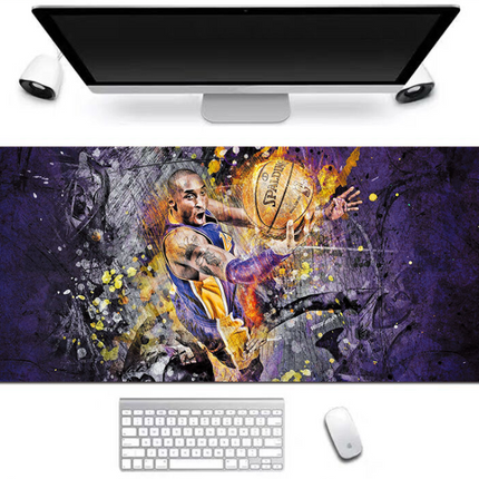 Custom mouse pad