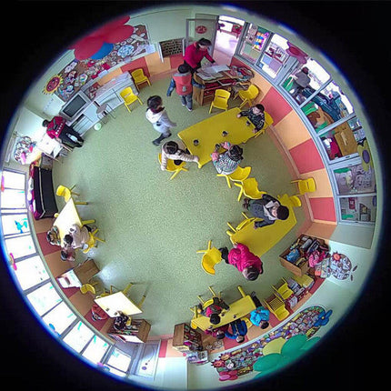 Fisheye Network Camera