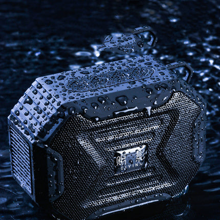 Bluetooth Speaker Overweight Subwoofer Mobile Phone Wireless Car Waterproof Mini Speaker