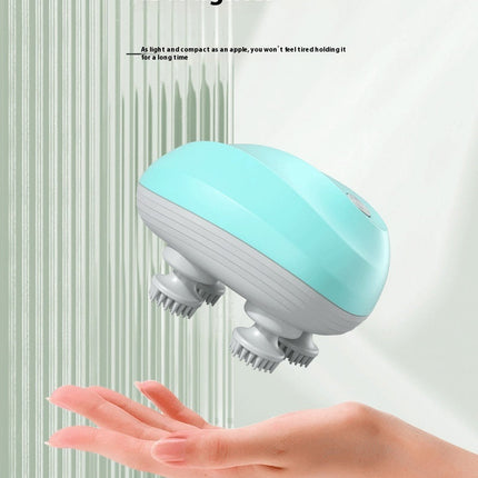 Head Massager Electric Neck Massager Rechargeable