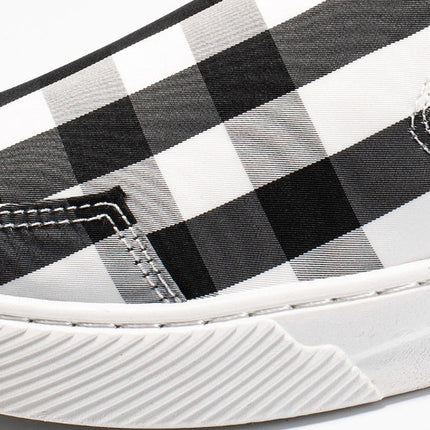 Trendy umbrella cloth men's shoes