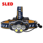 5LED / Battery