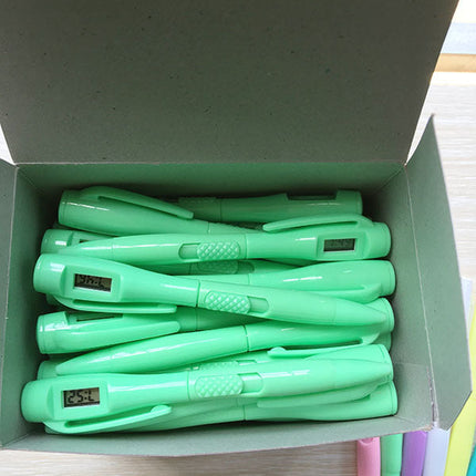 Electronic Watch Test Student Civil Servant Office Special Ballpoint Pen