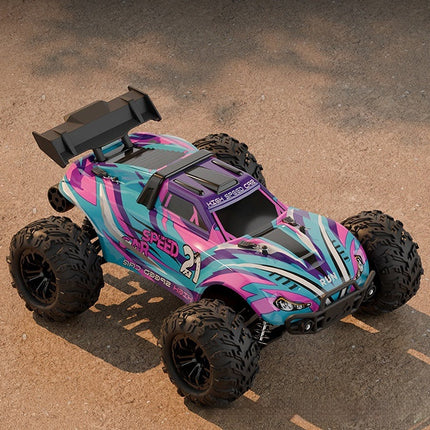 Four-wheel Drive High-speed Off-road Racing Remote Control Toy