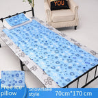 Snow gel ice pillow / 70X170
