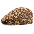 Brown Peach Blossom / Adjustable About 55 To 59cm