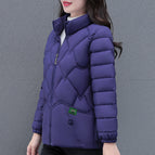 Purple / L