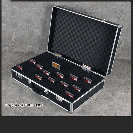 Collector Card Star Card Storage Box Card Vertical Slot