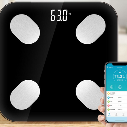 Bluetooth Intelligent Human Body Fat Precision Scale