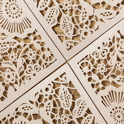 Personalized custom invitation