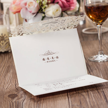 Personalized custom invitation