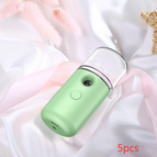 5pcs Green
