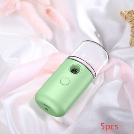 Nano Sanitizer Sprayer  Face Moisturizing Mist Spray Machine USB Hot