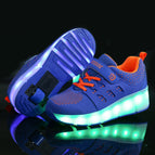 Blue orange / 29 / USB
