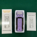Lavender Purple / 104.4x35x15.6mm