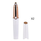 Pearl White / 2pcs