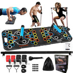 54 Holes Pilates Stick Suit