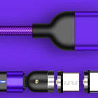 Purple / 1m