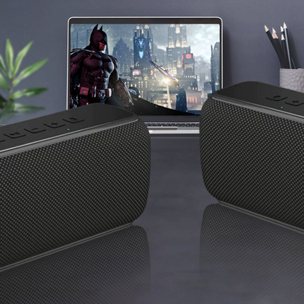 High-power speaker