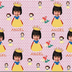 80x110cm / Little princess