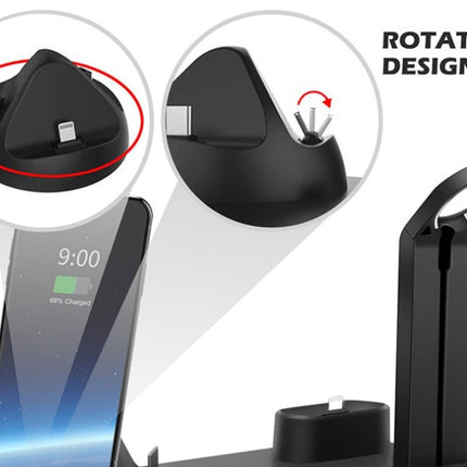 Charging stand