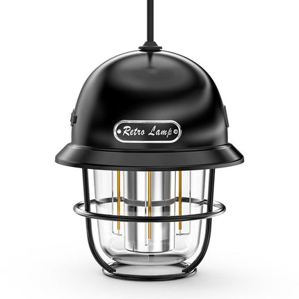 Outdoor Retro Rechargeable Camping Ambience Light